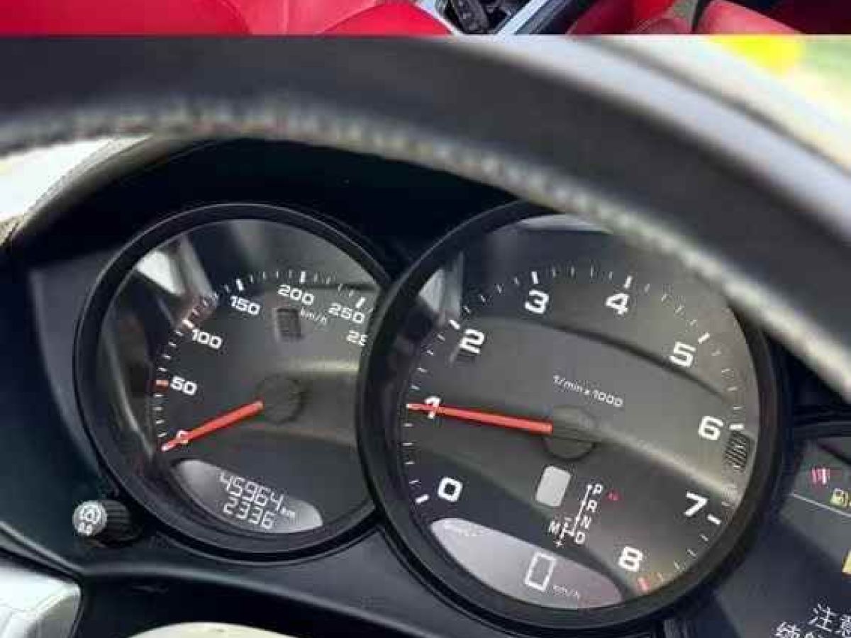 保時(shí)捷 718  2021款 Boxster 2.5T 25周年紀(jì)念版圖片