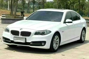 寶馬5系 寶馬 520Li 典雅型