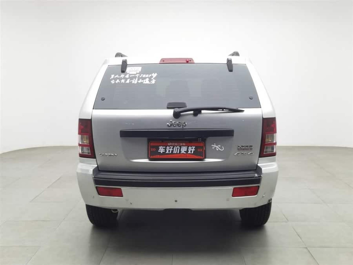 Jeep 大切諾基  2008款 3.7L圖片