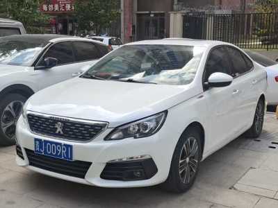 2019年2月 标致 308 1.6L 自动豪华版图片