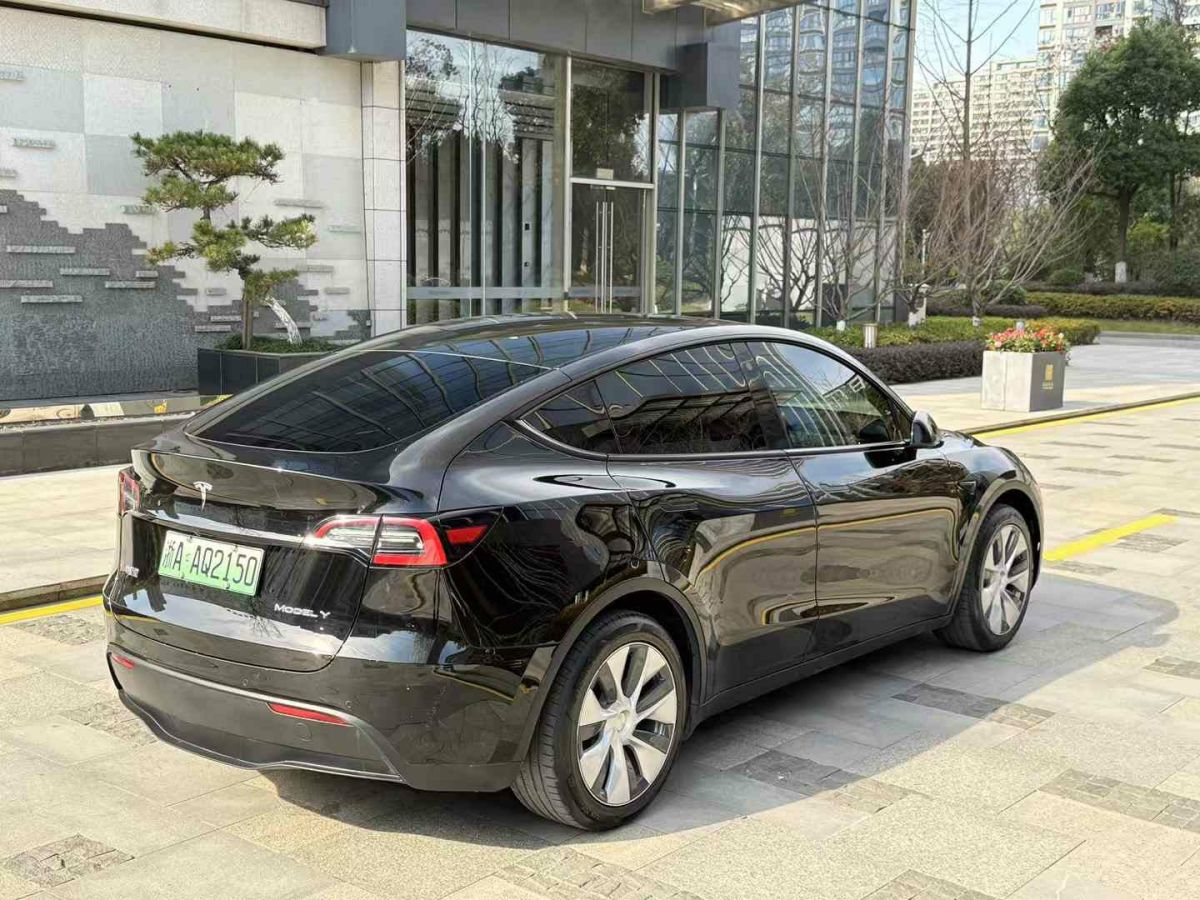 特斯拉 Model S  2023款 三電機(jī)全輪驅(qū)動(dòng) Plaid版圖片