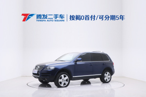 途銳 大眾 4.2L 頂級版
