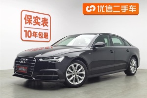 奧迪A6L 奧迪 35 TFSI 典藏版