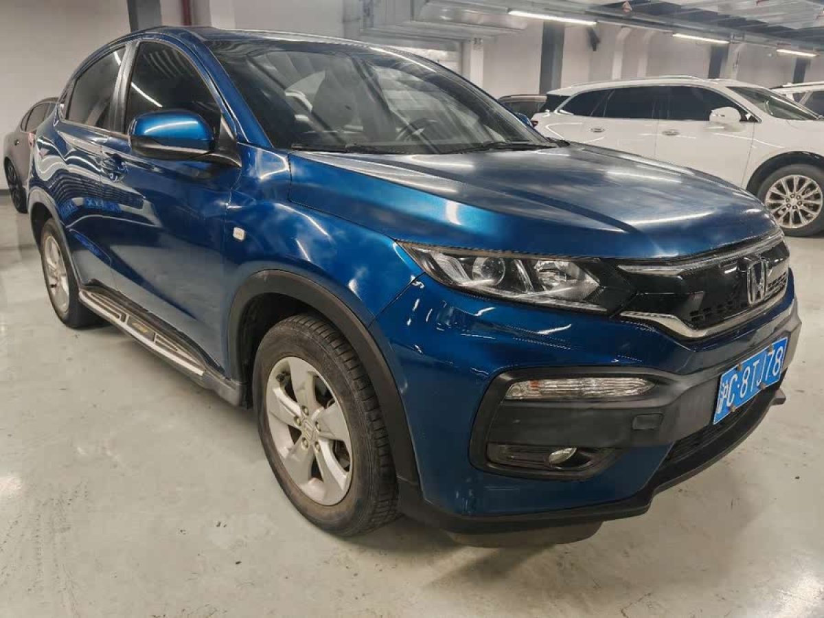 本田 XR-V  2015款 1.5L LXi CVT經(jīng)典版圖片