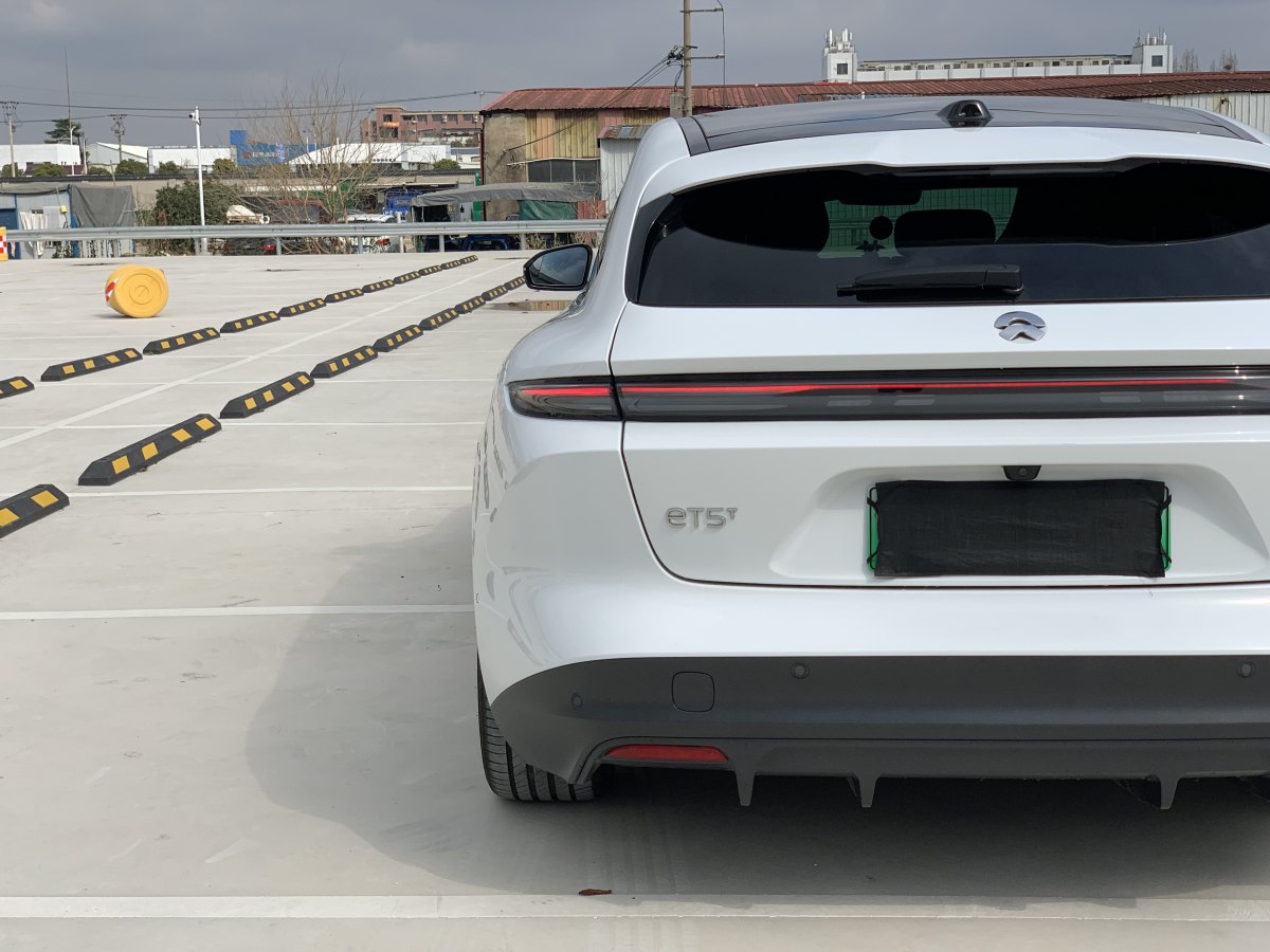 蔚來 蔚來ET5T  2024款 75kWh Touring圖片