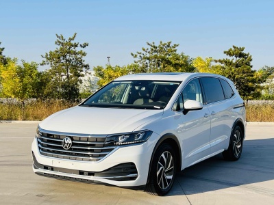 2023年5月 大众 威然 改款 380TSI 尊驰版图片