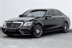奔馳S級 奔馳 S 450 L 4MATIC