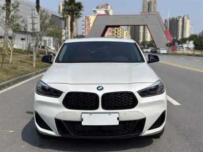 2023年8月 寶馬 寶馬X2 sDrive25i M運動曜夜版圖片