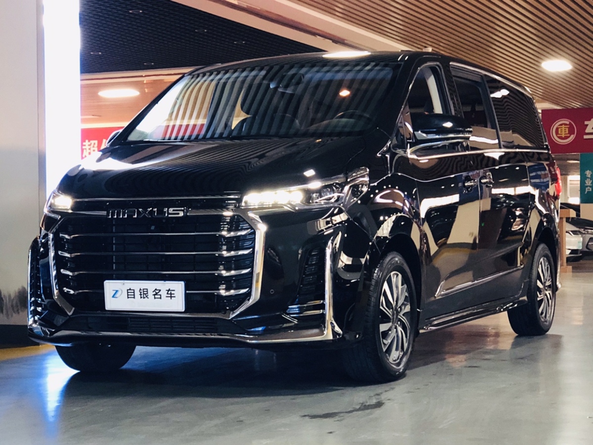 上汽大通 g20 2021款 plus 2.0t 汽油自動豪華版圖片