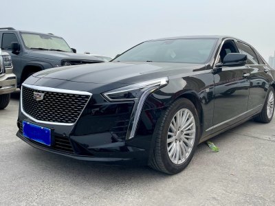 2022年6月 凱迪拉克 CT6 28T 豪華型圖片