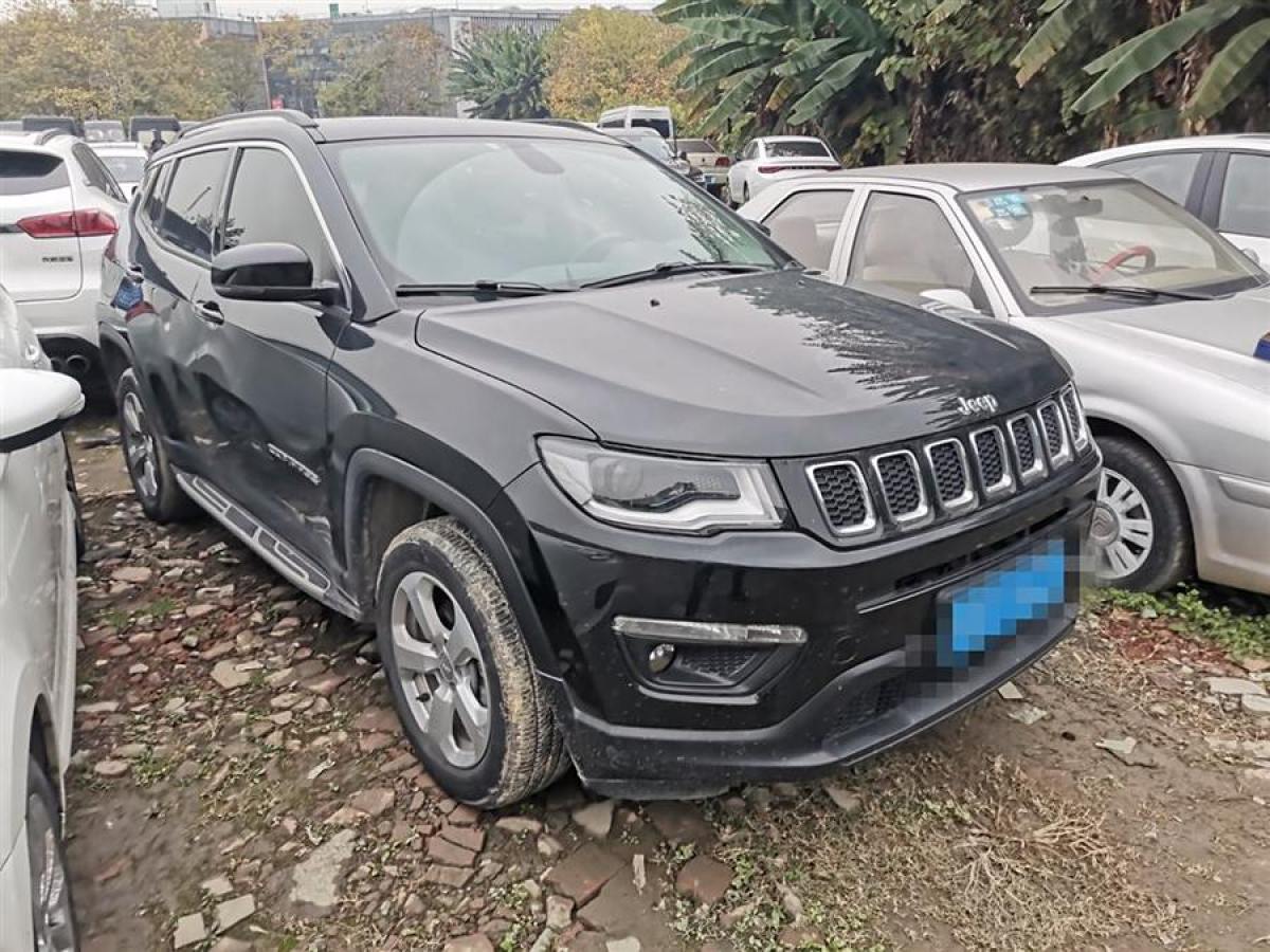 Jeep 指南者  2017款 200T 自動(dòng)家享四驅(qū)版圖片