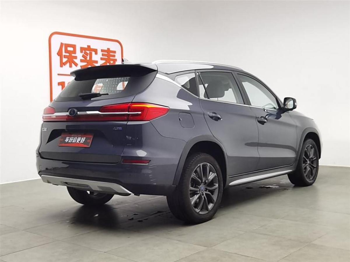 2018年10月比亞迪 宋新能源  2019款 宋DM 1.5TID 智聯(lián)銳享型