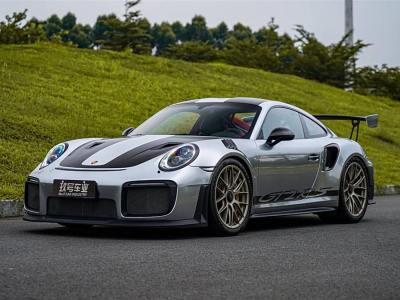 2019年8月 保時(shí)捷 911 GT2 RS 3.8T圖片