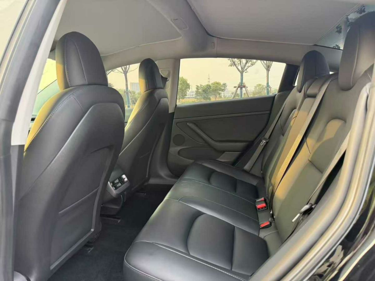 特斯拉 Model S  2023款 三電機全輪驅(qū)動 Plaid版圖片