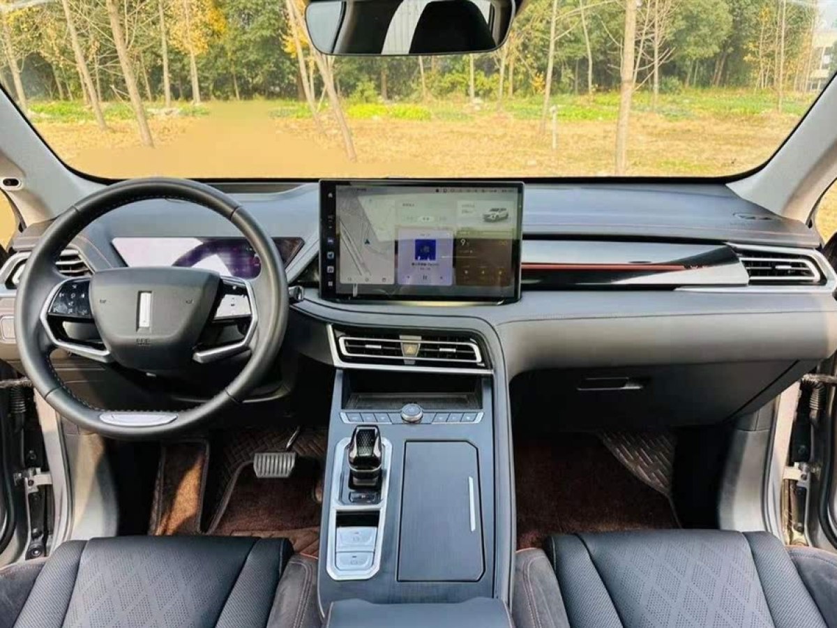 WEY 瑪奇朵新能源  2021款 1.5L DHT-PHEV大師版圖片
