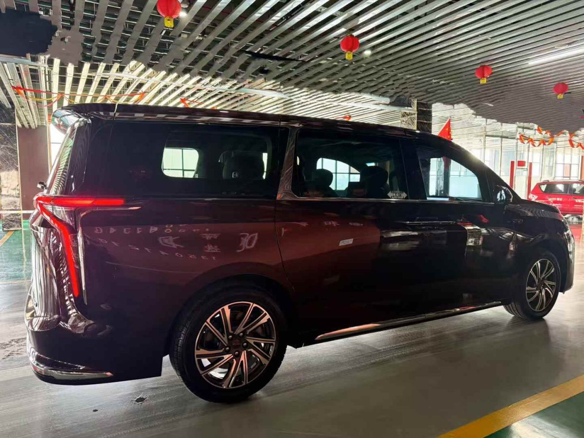 上汽大通 D60  2022款 1.5T 自動高原版 7座圖片