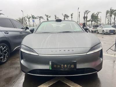 2024年4月 智界汽車 智界S7 Max 后驅(qū)長(zhǎng)航智駕版圖片