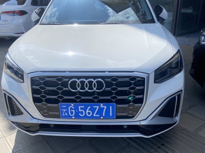 2024年8月 奧迪 奧迪Q2L 35TFSI 時尚動感型圖片