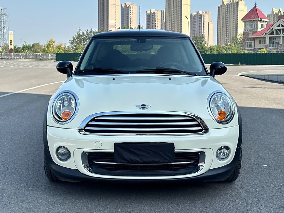 MINI COUNTRYMAN  2011款 1.6L COOPER Fun圖片