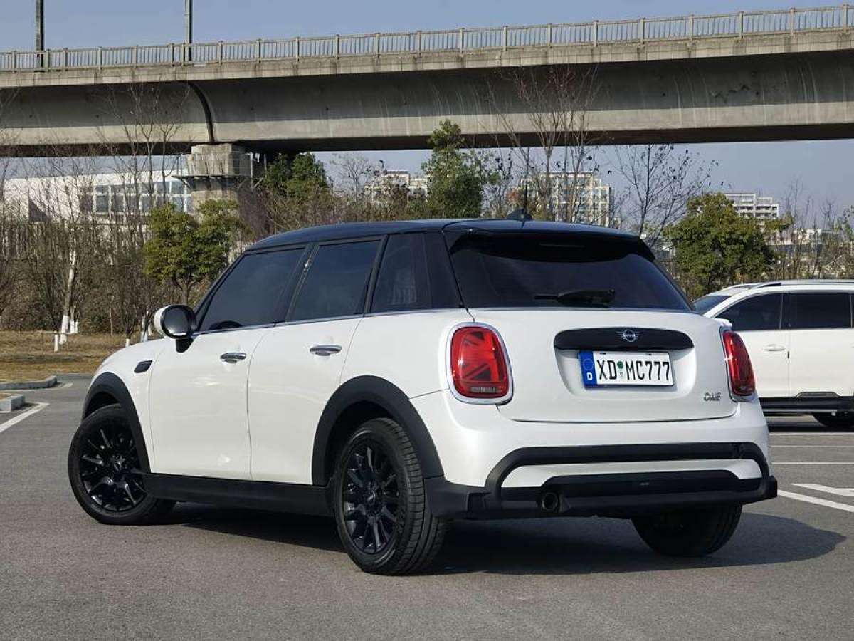 MINI MINI  2023款 1.5T ONE 五門版圖片