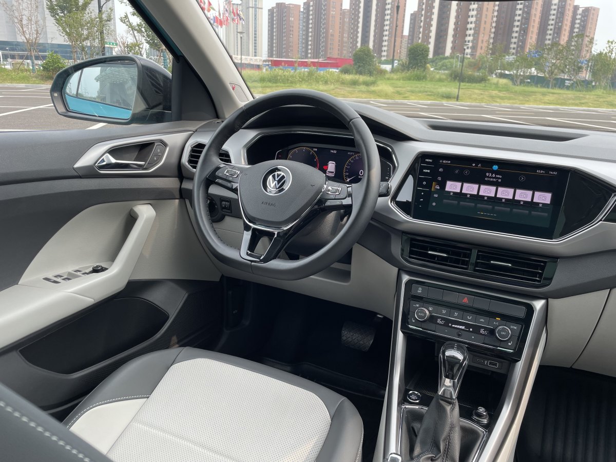 大眾 途鎧  2023款 280TSI DSG豪華版圖片