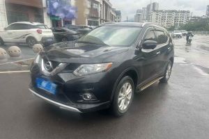 奇駿 日產(chǎn) 2.0L CVT智享版 4WD