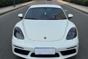 718 保時捷 Cayman 2.0T