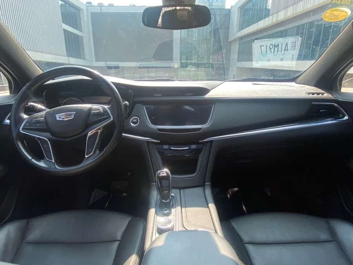 凱迪拉克 XT5  2020款 改款 28T 豪華型圖片