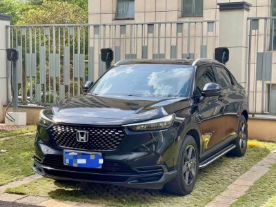 2023年10月 本田 XR-V 1.5L CVT熱力版圖片