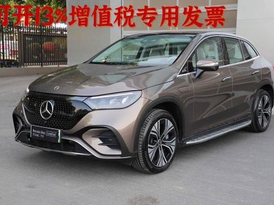 2023年12月 奔馳 奔馳EQE SUV 350 4MATIC 豪華版圖片