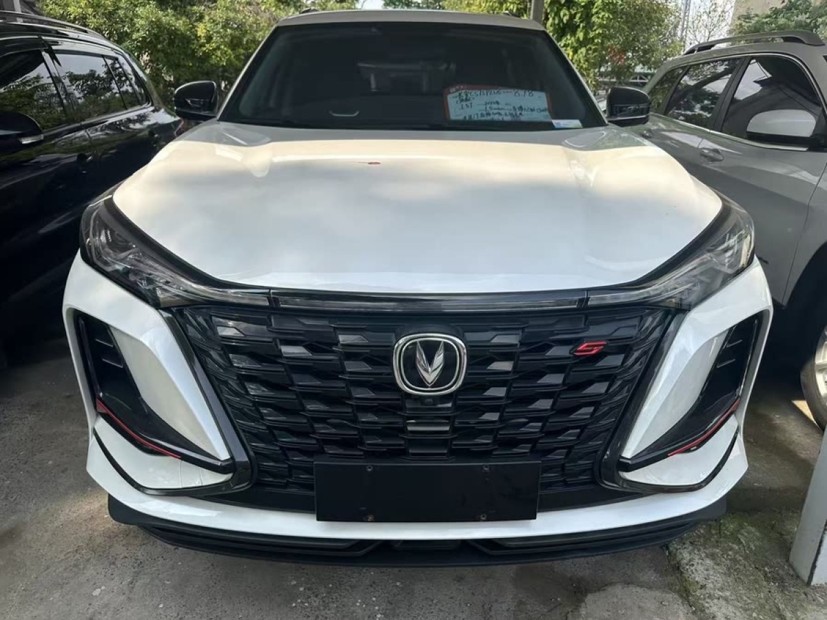 長安 CS75 PLUS  2022款 1.5T 自動(dòng)尊貴型圖片