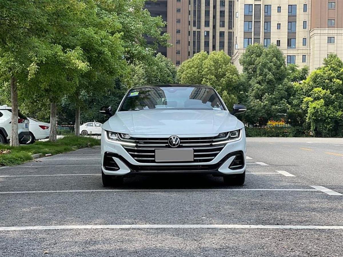 大眾 一汽-大眾CC  2023款 改款 380TSI 奪目版圖片