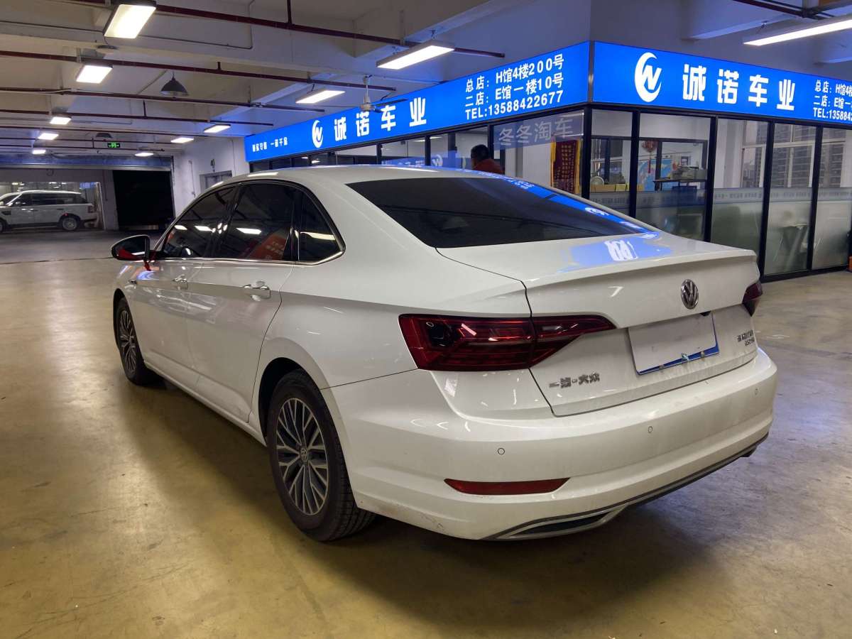 大眾 速騰  2019款 280TSI DSG舒適型圖片