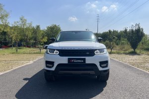 揽胜运动版 路虎 3.0 V6 SC HSE DYNAMIC