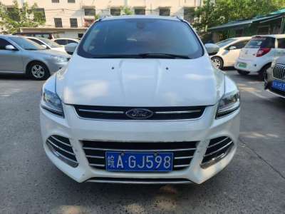 2015年6月 福特 翼虎 1.5L GTDi 兩驅(qū)舒適型圖片