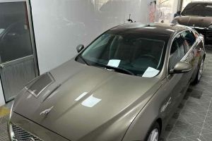 XJ 捷豹 