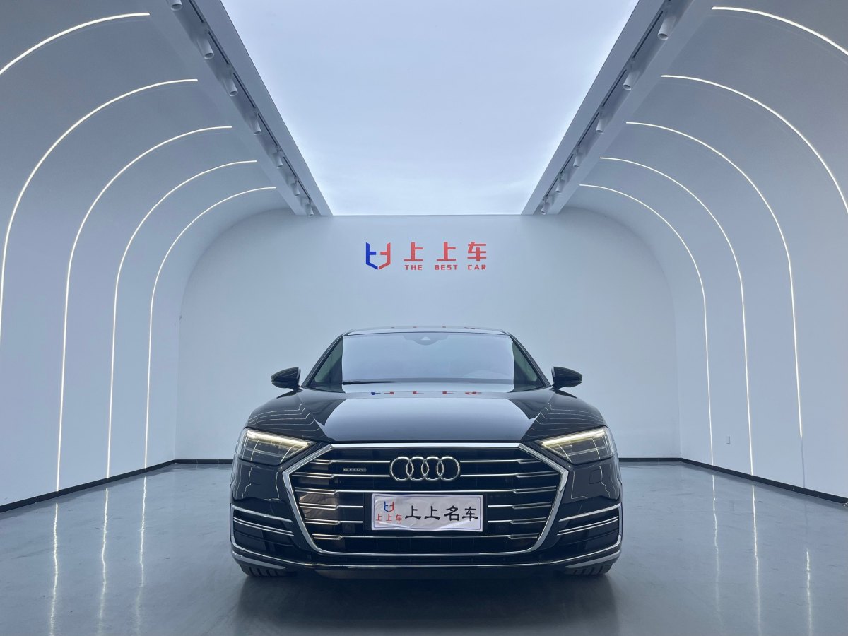 奥迪 奥迪A8  2019款 A8L 50 TFSI quattro 舒适型图片