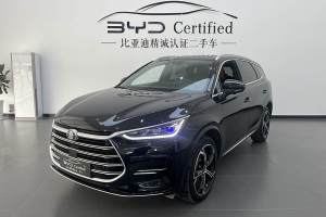 唐新能源 比亞迪 DM-i 112KM 尊榮型