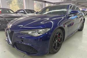 Giulia 阿爾法·羅密歐 2.0T 280HP 豪華版