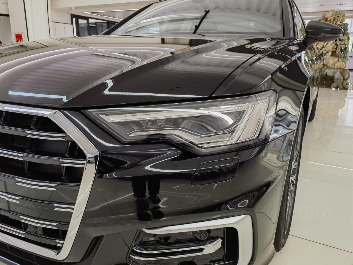 奧迪 奧迪A6L  2025款 45 TFSI 臻選動感型圖片