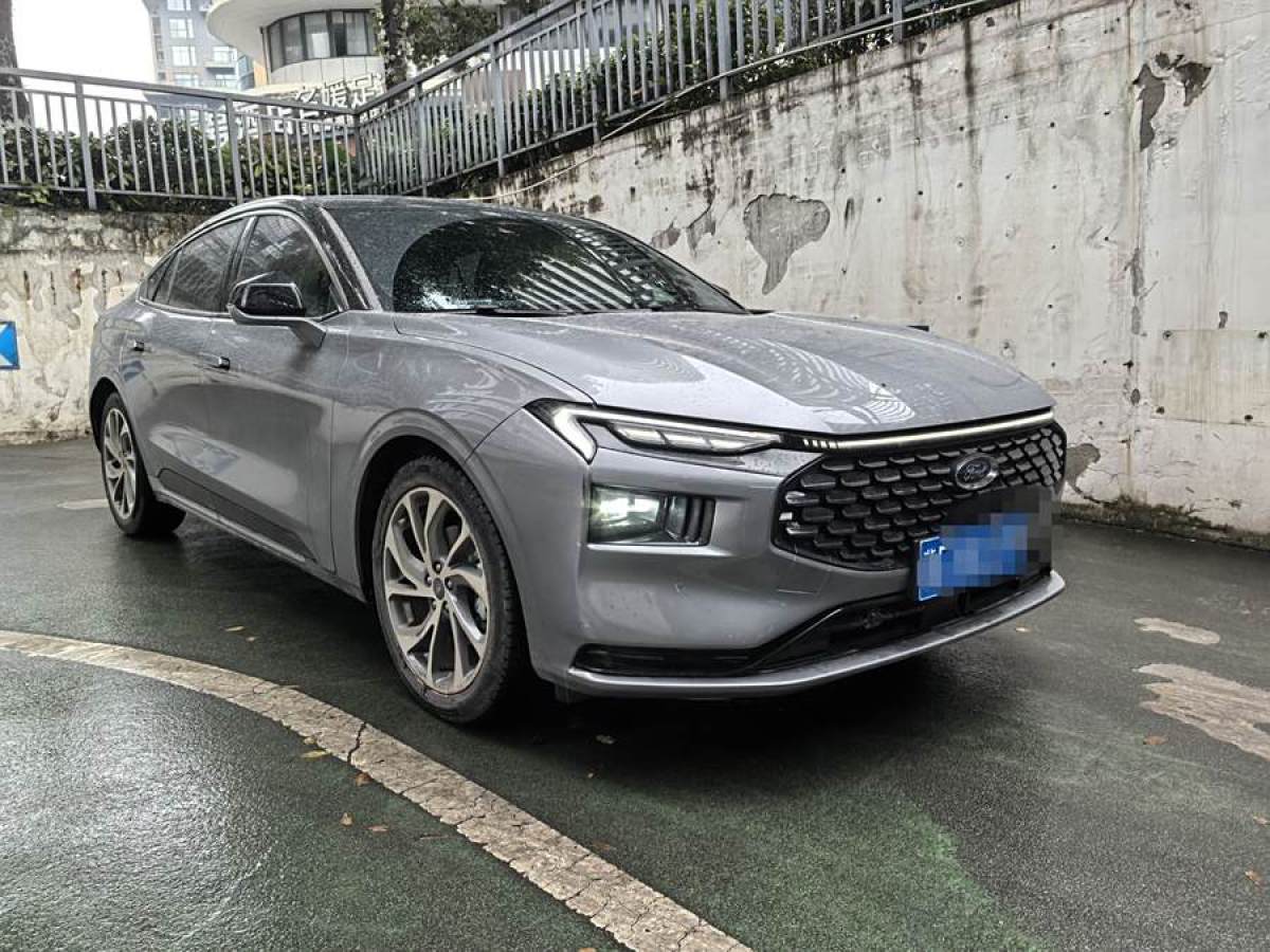 福特 蒙迪歐  2022款 改款 EcoBoost 245 至尊型圖片