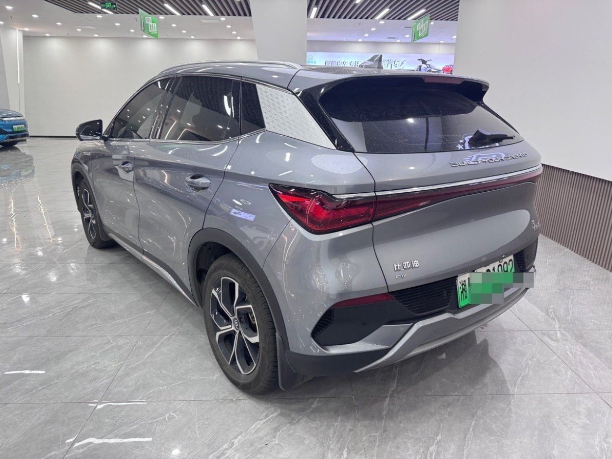 比亞迪 元PLUS  2022款 430KM 尊貴型圖片