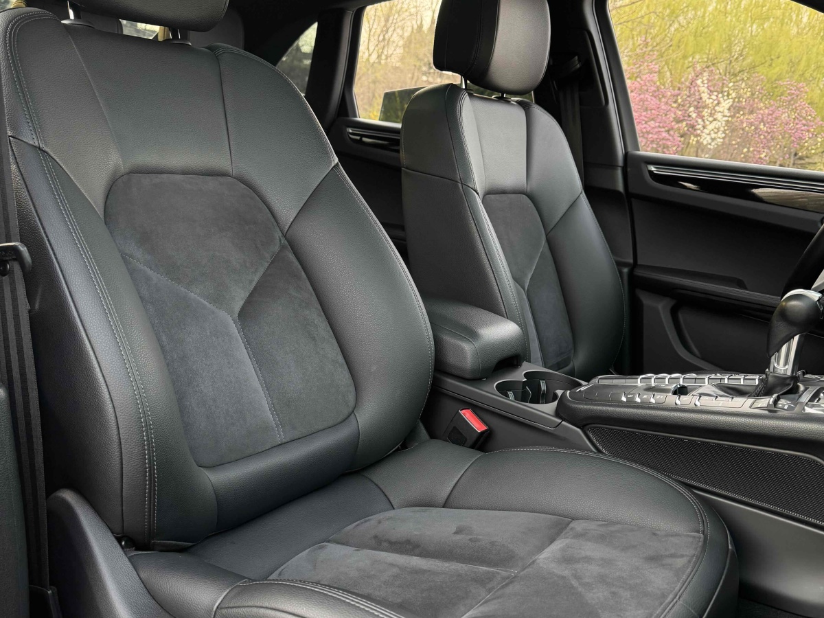 保時捷 Macan  2018款 Macan S 3.0T圖片