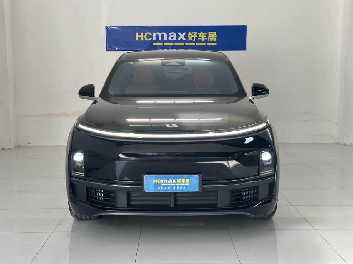 理想 理想L8  2024款 Pro圖片
