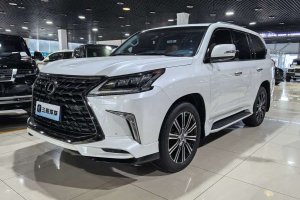 LX 雷克薩斯 570 動感豪華版