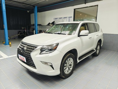 2020年6月 雷克萨斯 LX LX570 中东版图片