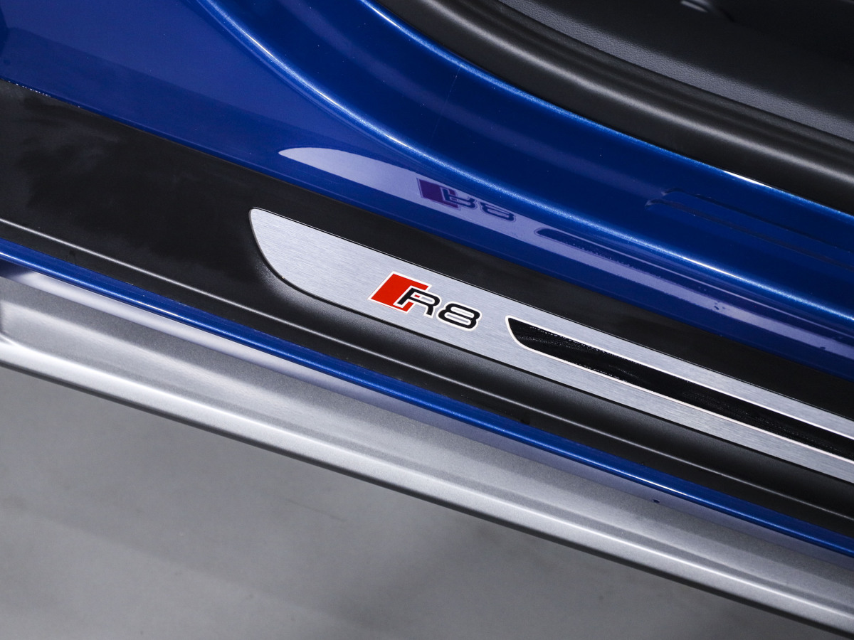 奥迪 奥迪R8  2021款 V10 Coupe performance图片