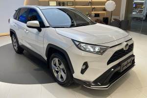 RAV4榮放 豐田 2.0L CVT兩驅(qū)風(fēng)尚版