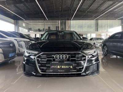 2019年9月 奧迪 奧迪A6L 45 TFSI 臻選動(dòng)感型圖片