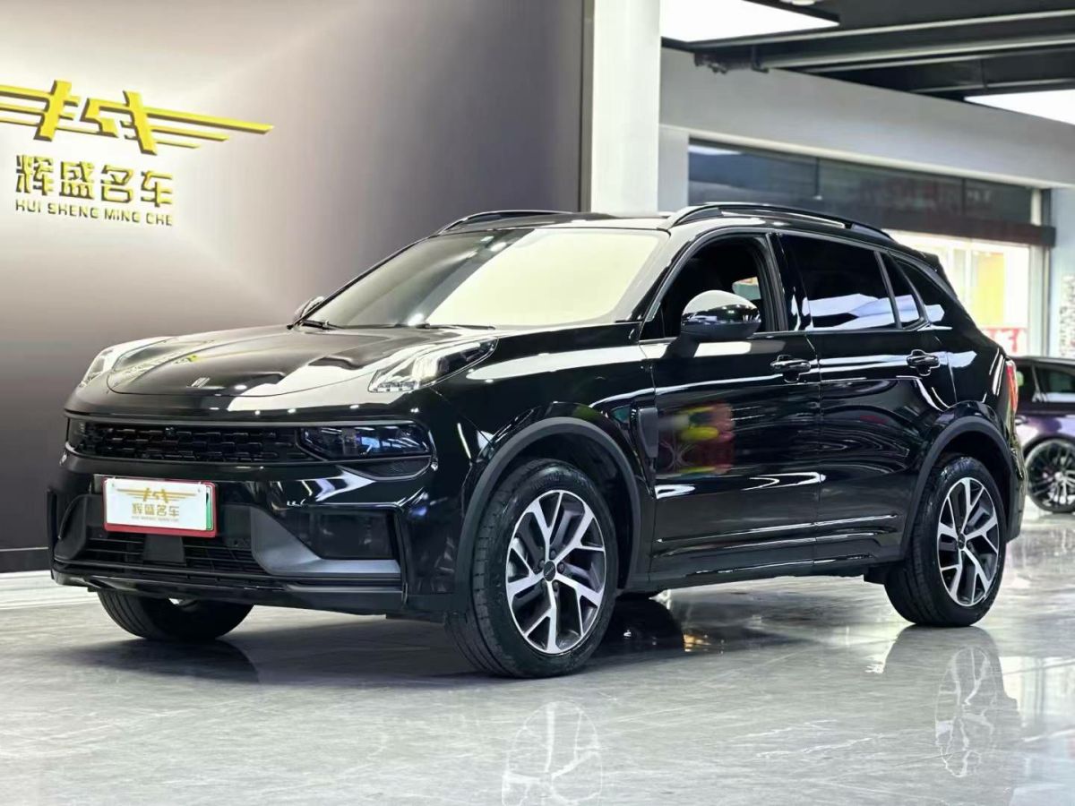 領(lǐng)克 領(lǐng)克01新能源  2021款 1.5TD PHEV Halo圖片